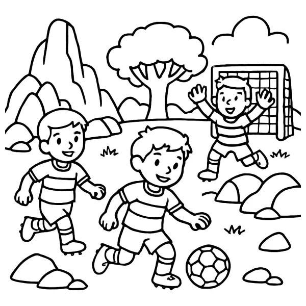 Feijenoord voetbalplezier