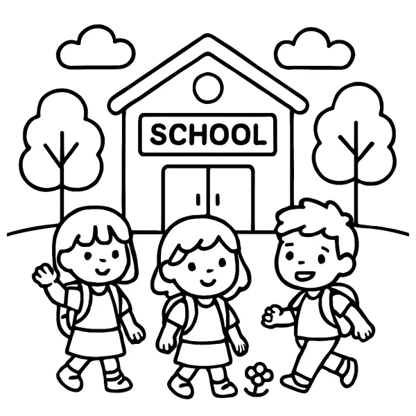 Leuke dag op de basisschool